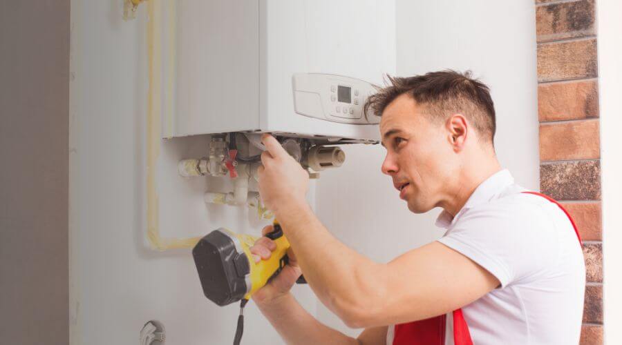 Expert burst pipe repair services in Dalton, OH